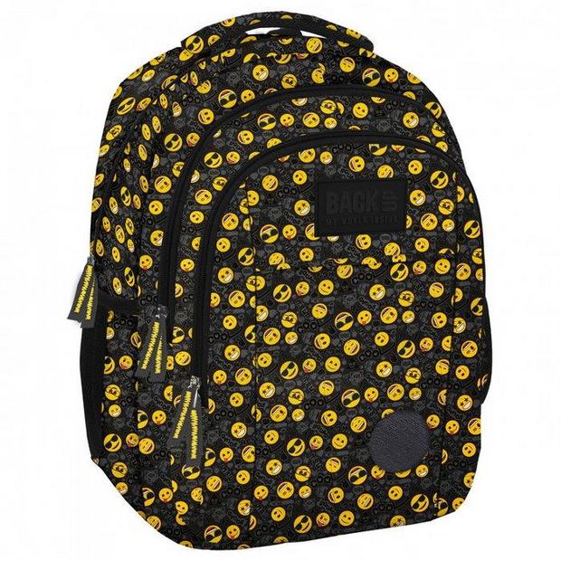 Резервный школьный рюкзак модель H Emoji 56